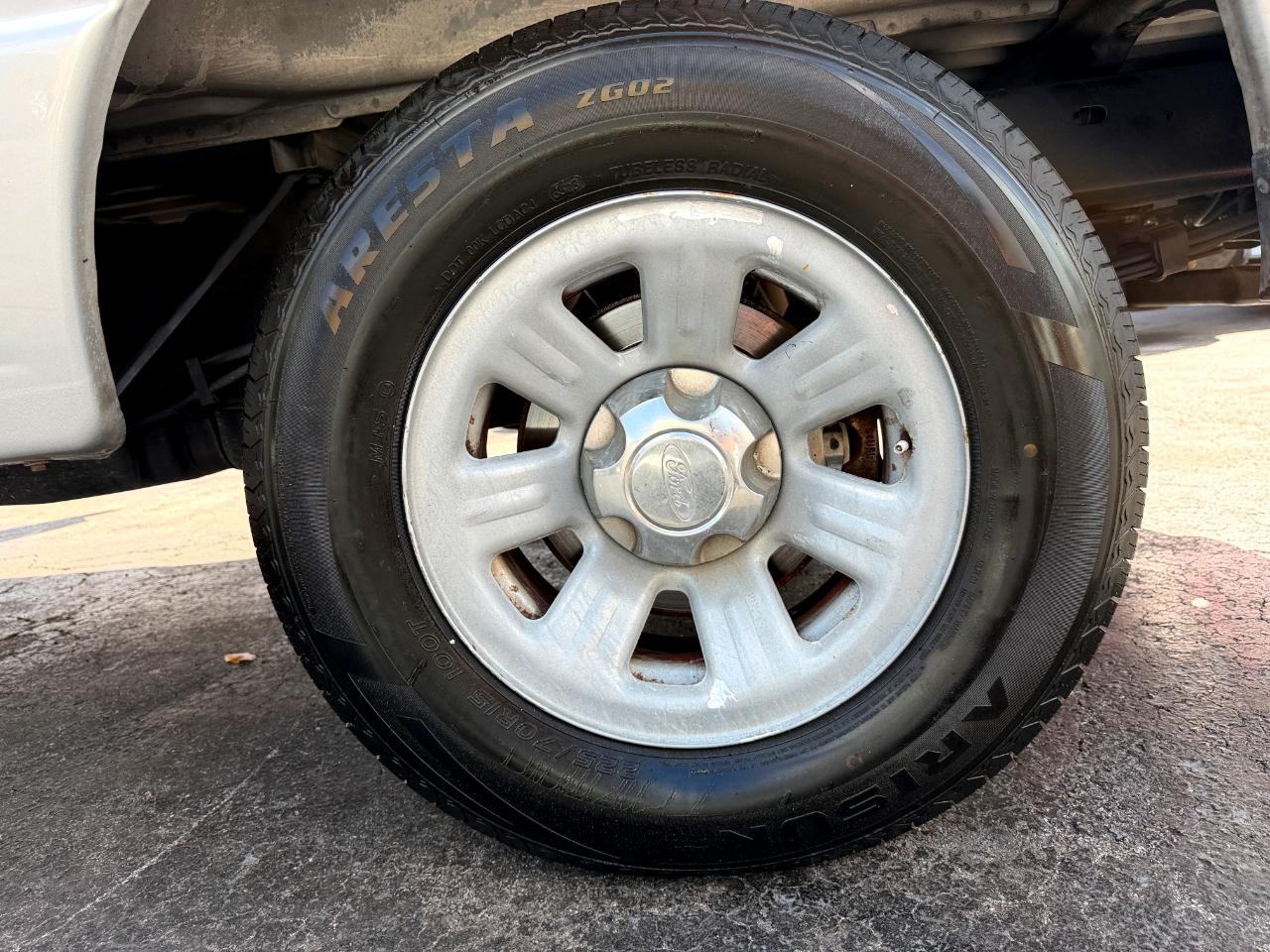 Ford Ranger XL 2WD 2010