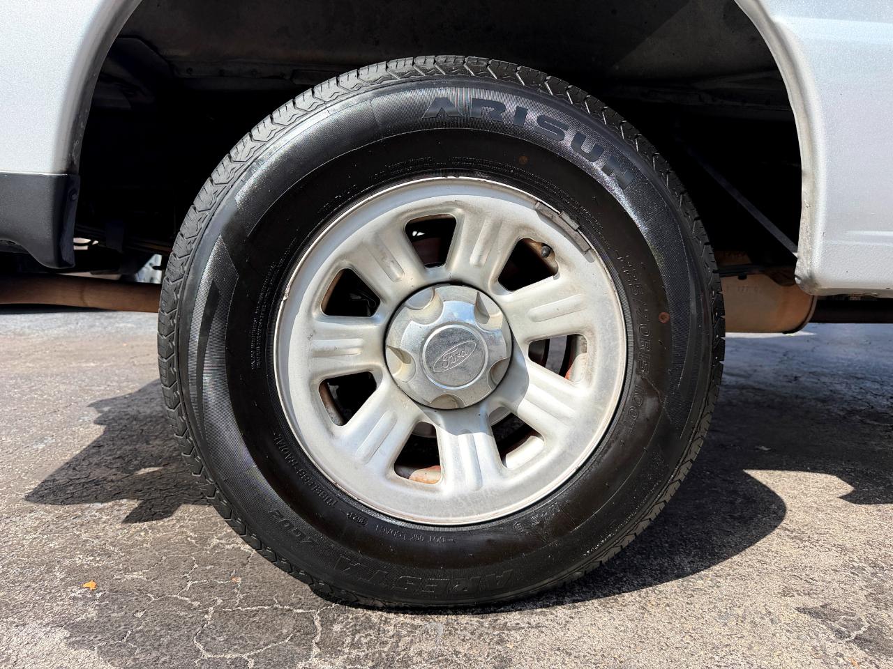 Ford Ranger XL 2WD 2010