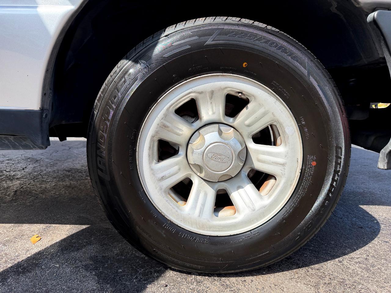 Ford Ranger XL 2WD 2010