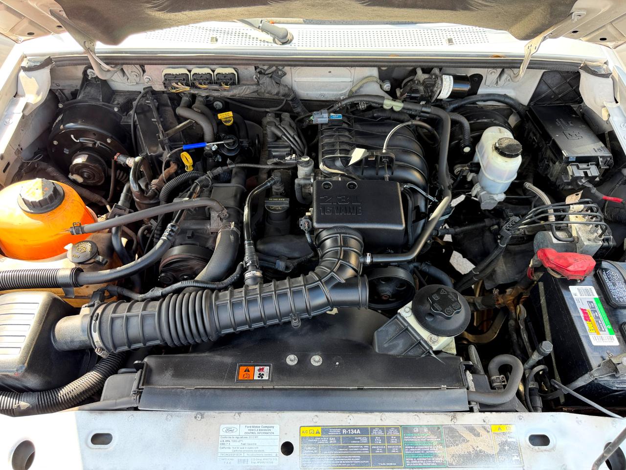 Ford Ranger XL 2WD 2010