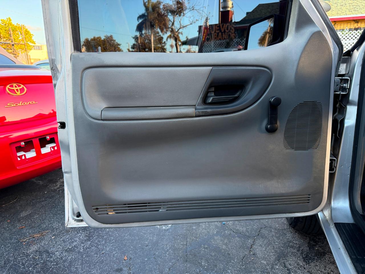 Ford Ranger XL 2WD 2010