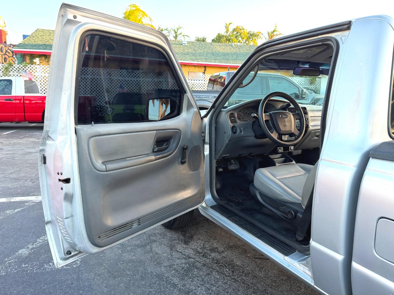 Ford Ranger XL 2WD 2010