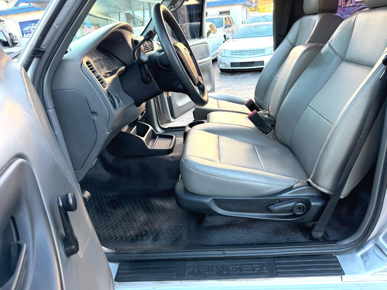 Ford Ranger XL 2WD 2010