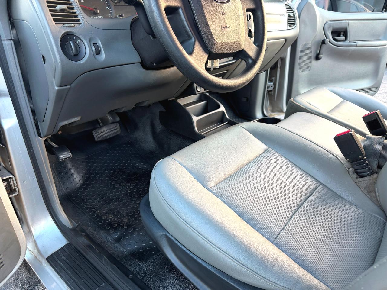 Ford Ranger XL 2WD 2010