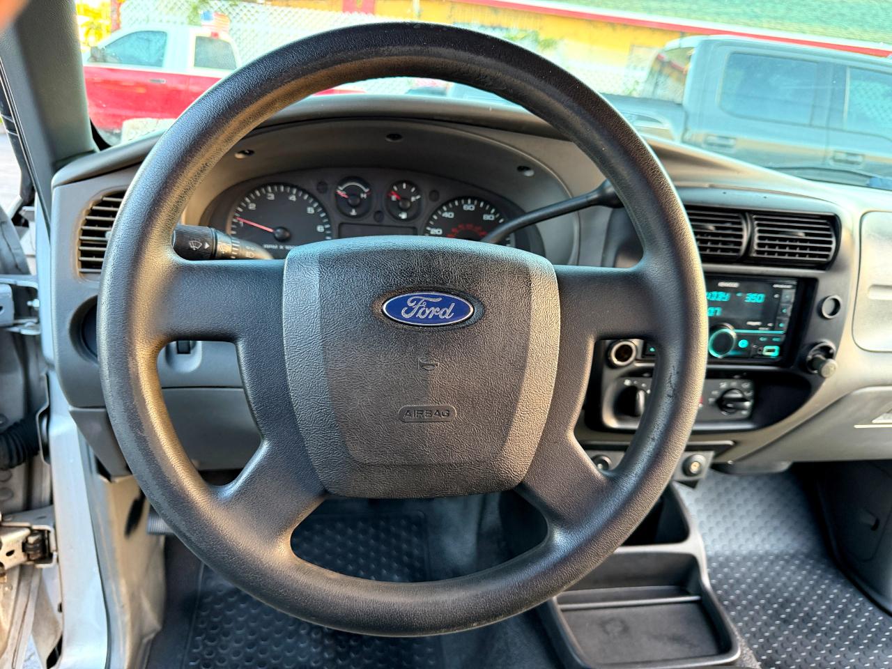 Ford Ranger XL 2WD 2010