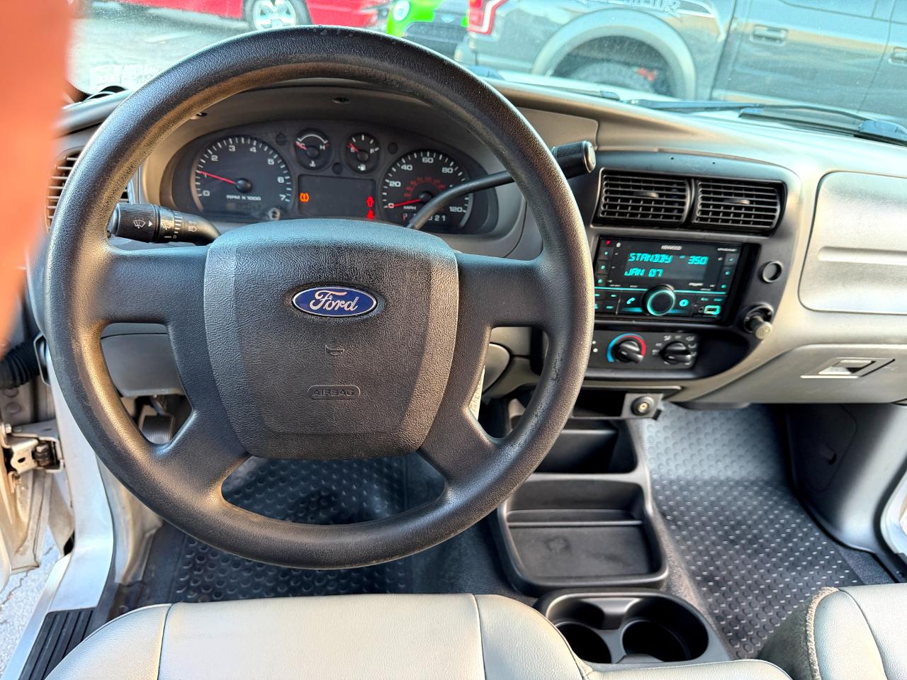 Ford Ranger XL 2WD 2010