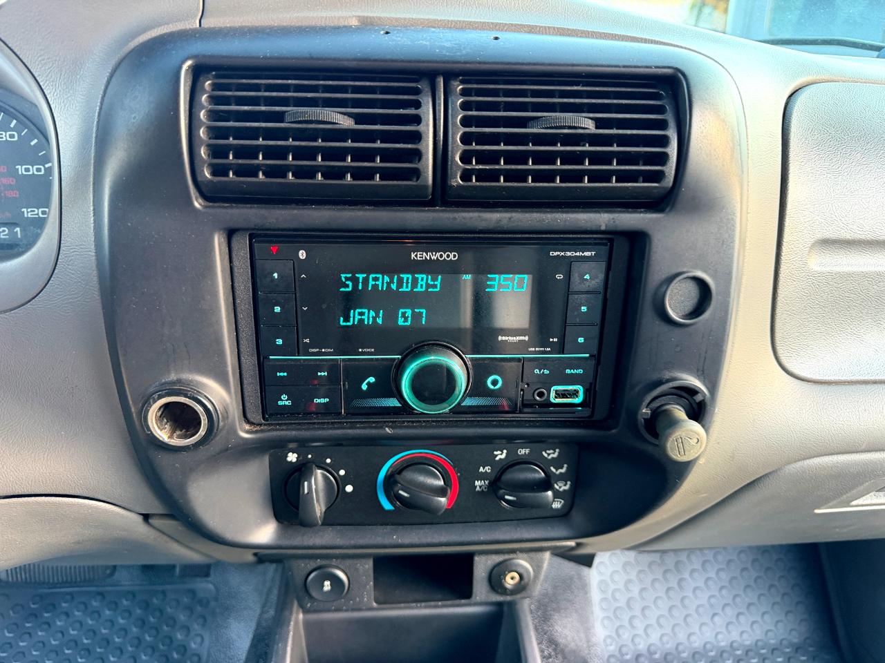 Ford Ranger XL 2WD 2010