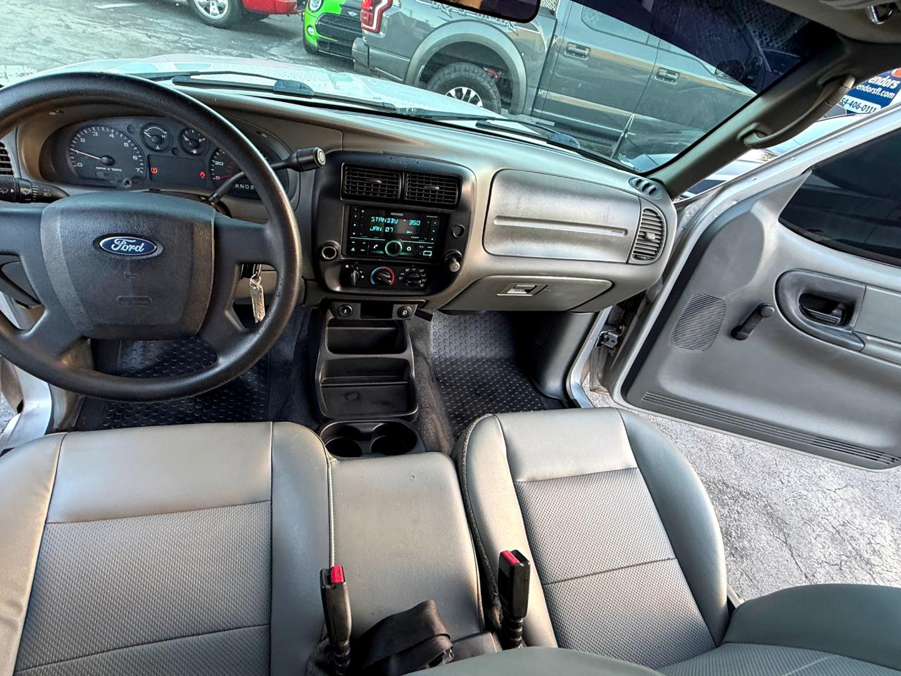 Ford Ranger XL 2WD 2010