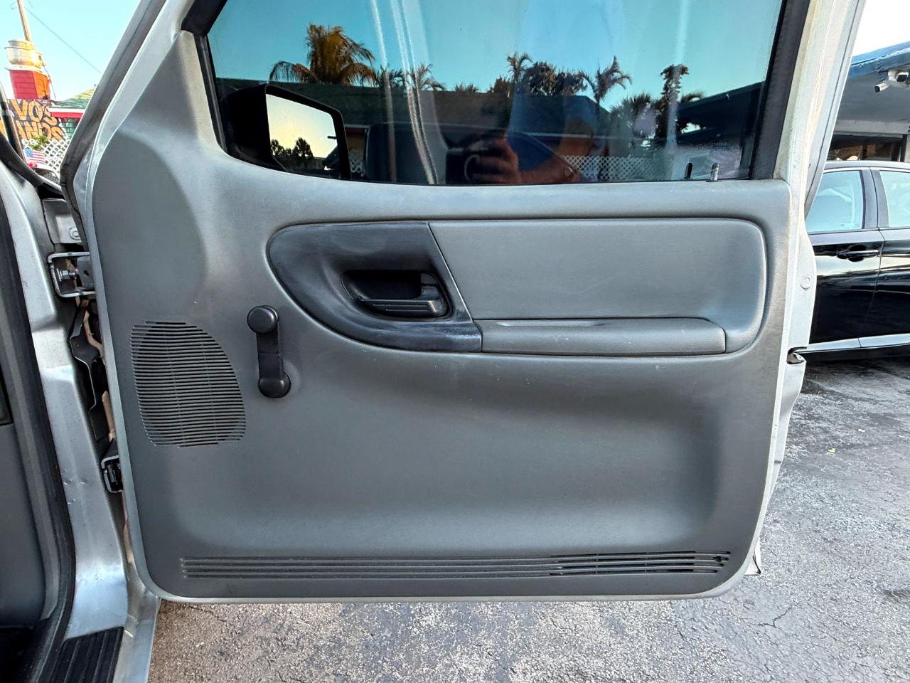 Ford Ranger XL 2WD 2010