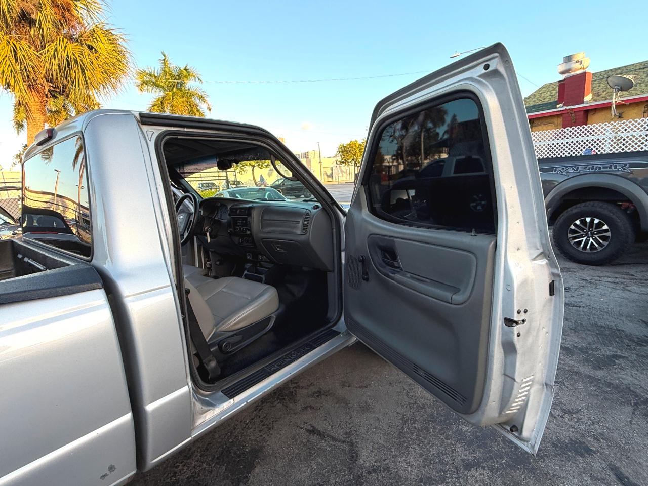 Ford Ranger XL 2WD 2010