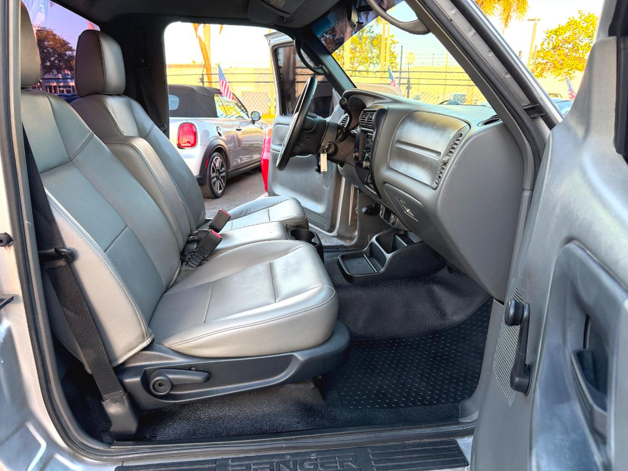 Ford Ranger XL 2WD 2010