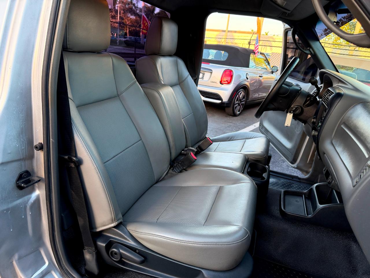 Ford Ranger XL 2WD 2010