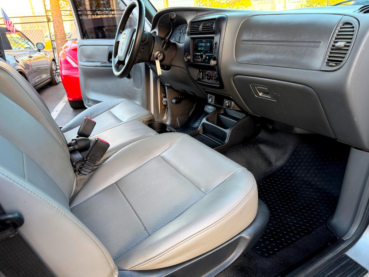 Ford Ranger XL 2WD 2010