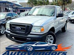 2010 Ford Ranger 