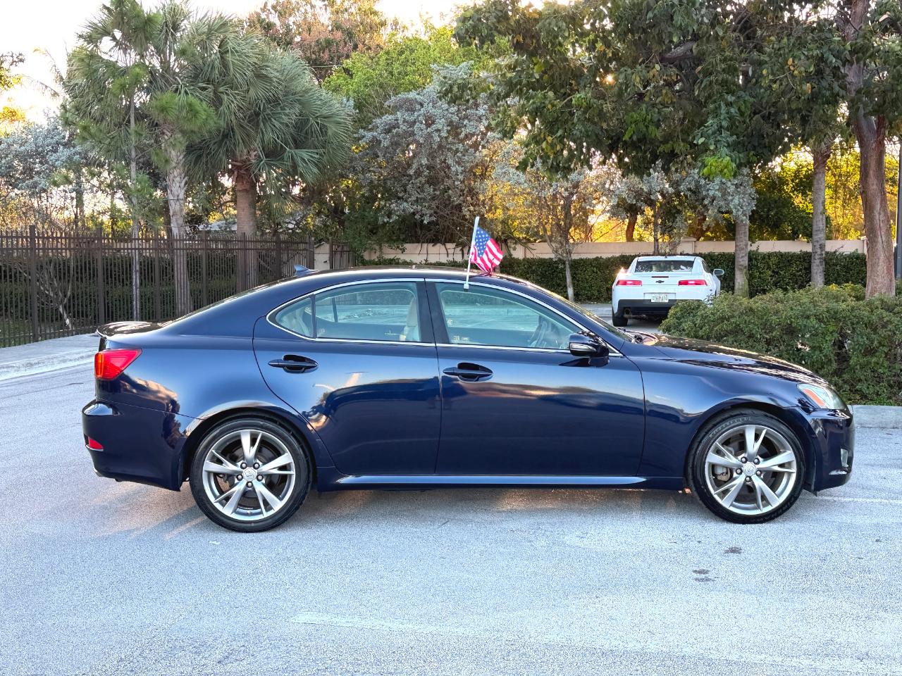 Lexus IS 250 4dr Sport Sdn Auto 2009