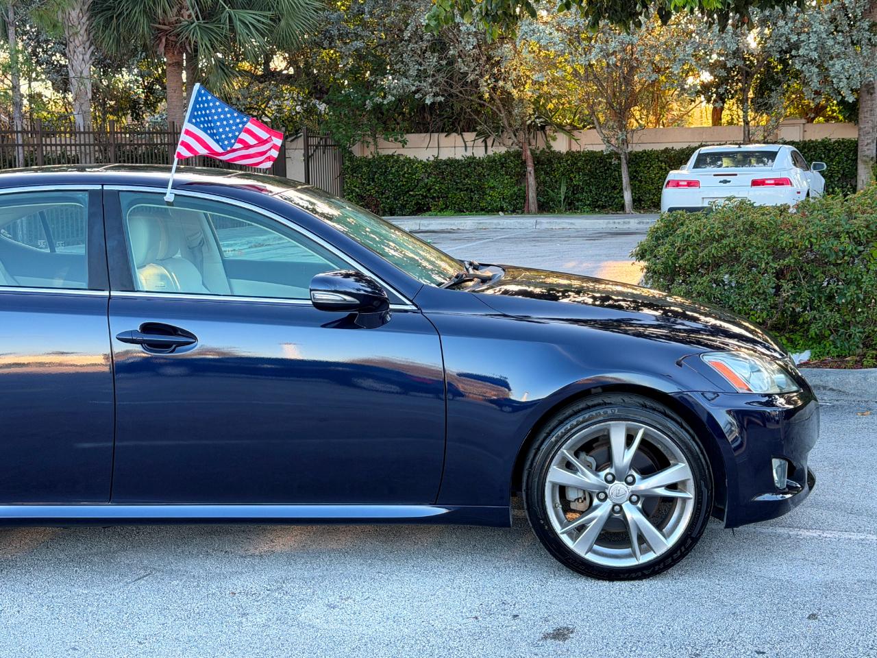 Lexus IS 250 4dr Sport Sdn Auto 2009