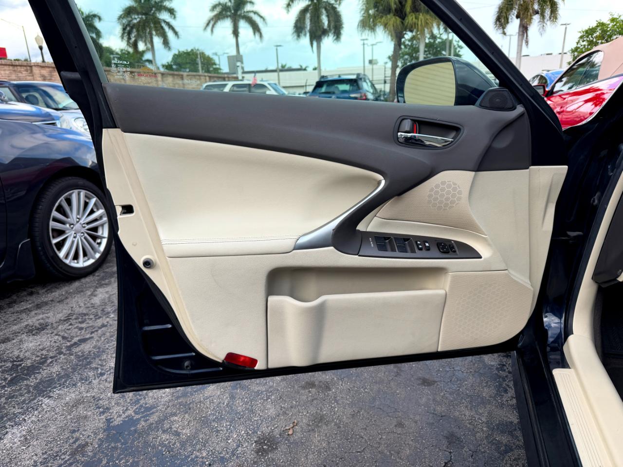 Lexus IS 250 4dr Sport Sdn Auto 2009