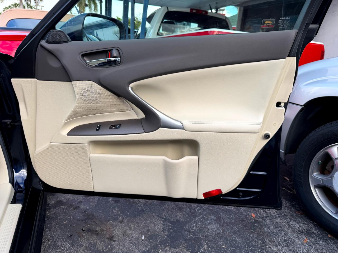 Lexus IS 250 4dr Sport Sdn Auto 2009