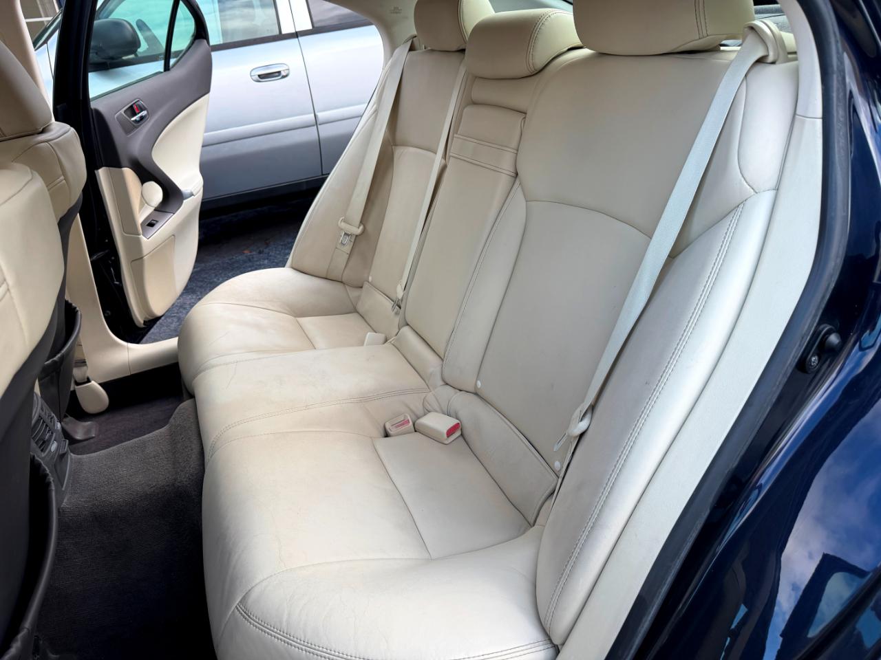 Lexus IS 250 4dr Sport Sdn Auto 2009