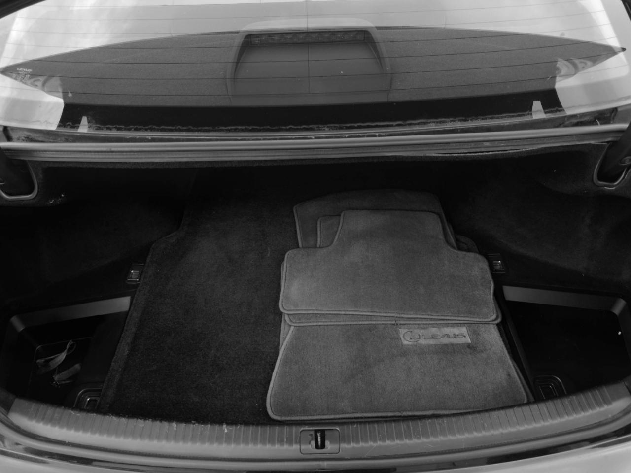 Lexus IS 250 4dr Sport Sdn Auto 2009