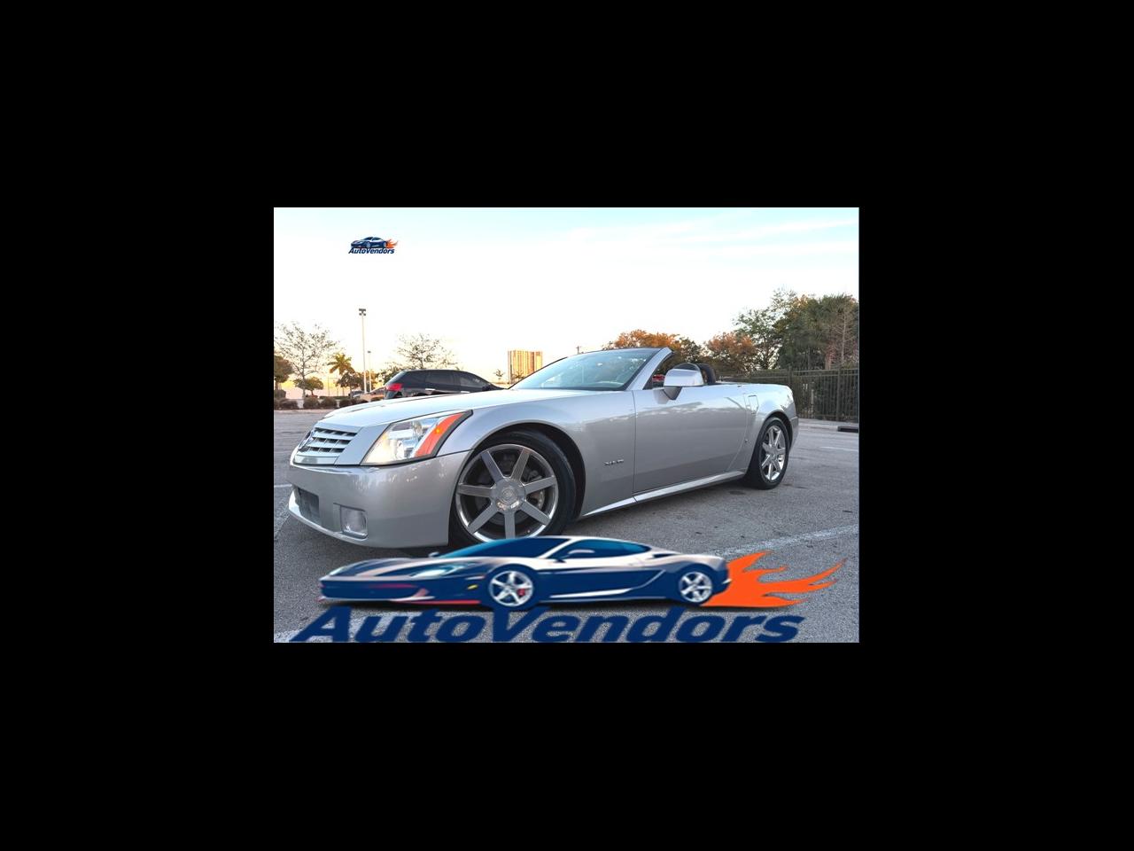 2007 Cadillac XLR Base