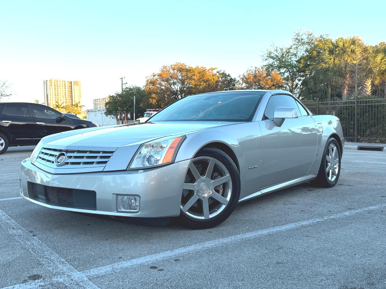 Cadillac XLR Base 2007