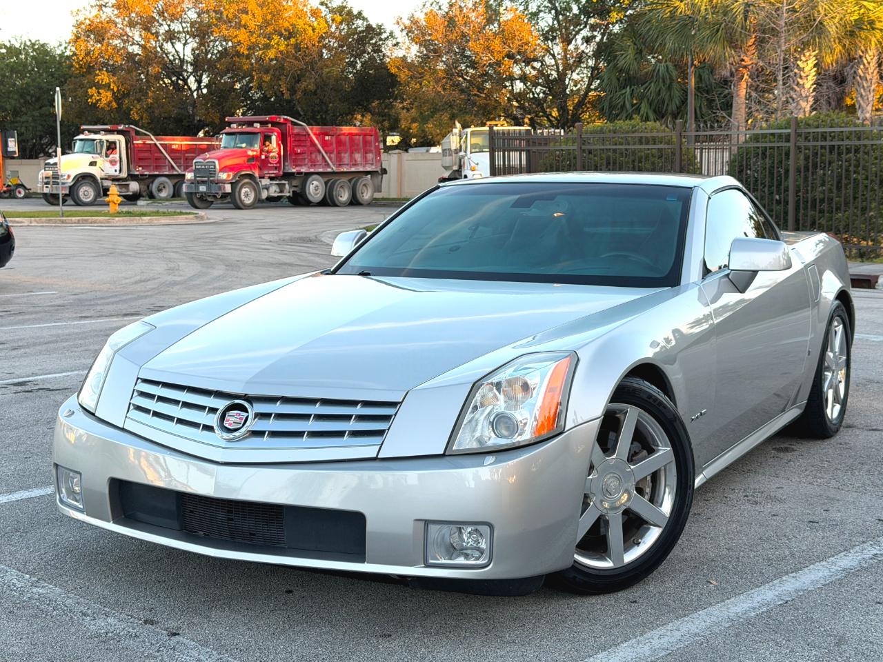 Cadillac XLR Base 2007