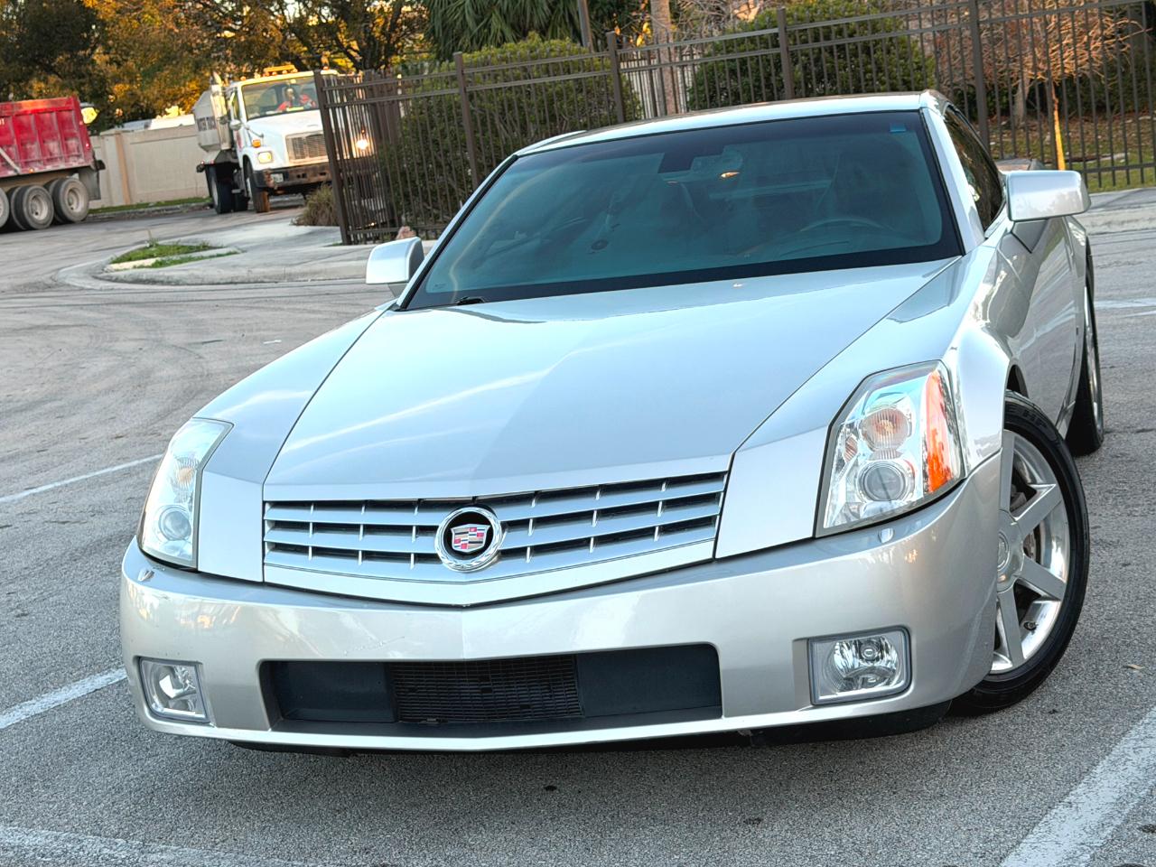 Cadillac XLR Base 2007