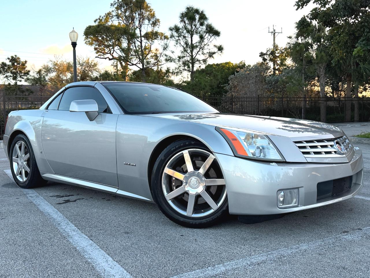 Cadillac XLR Base 2007