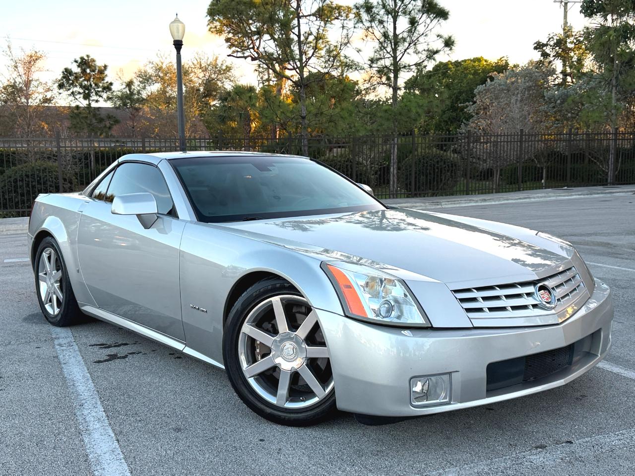 Cadillac XLR Base 2007