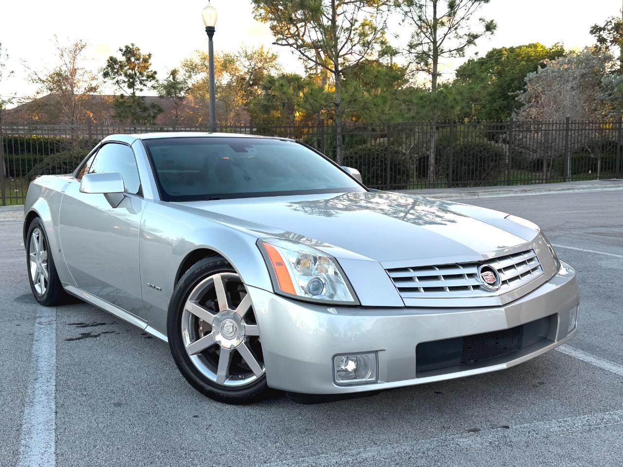 Cadillac XLR Base 2007