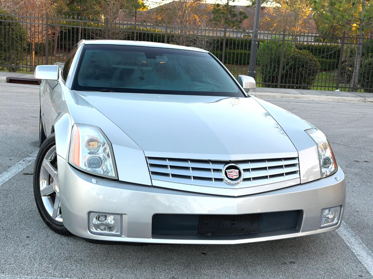 Cadillac XLR Base 2007