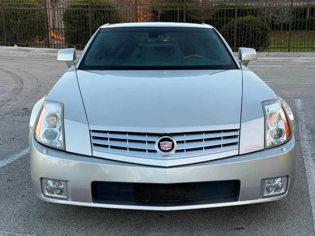 Cadillac XLR Base 2007