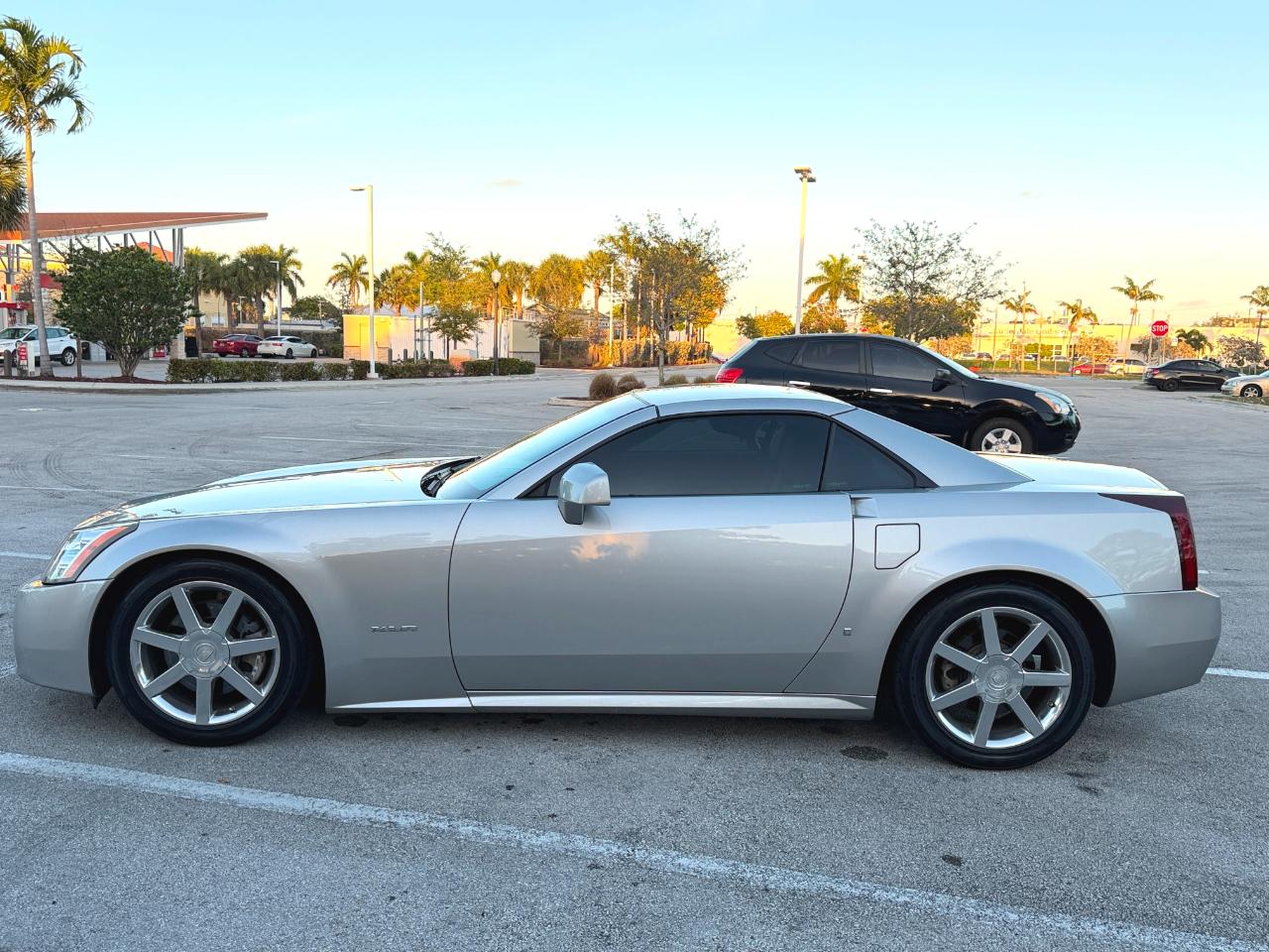 Cadillac XLR Base 2007