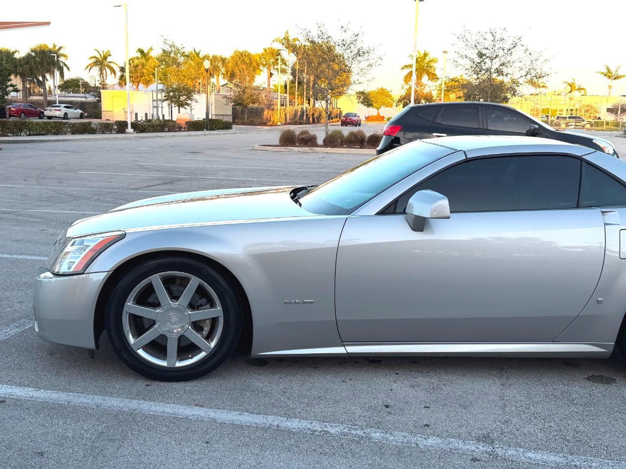 Cadillac XLR Base 2007