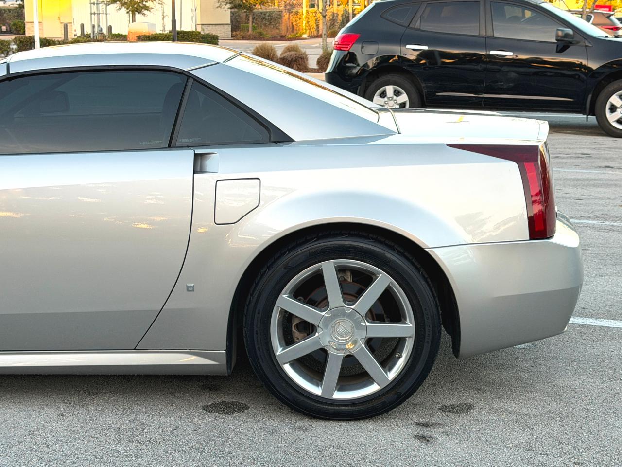 Cadillac XLR Base 2007