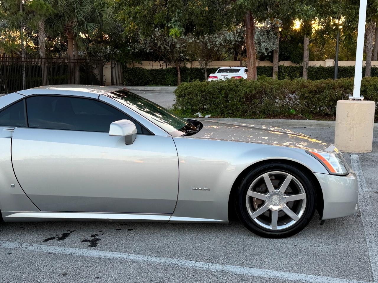 Cadillac XLR Base 2007