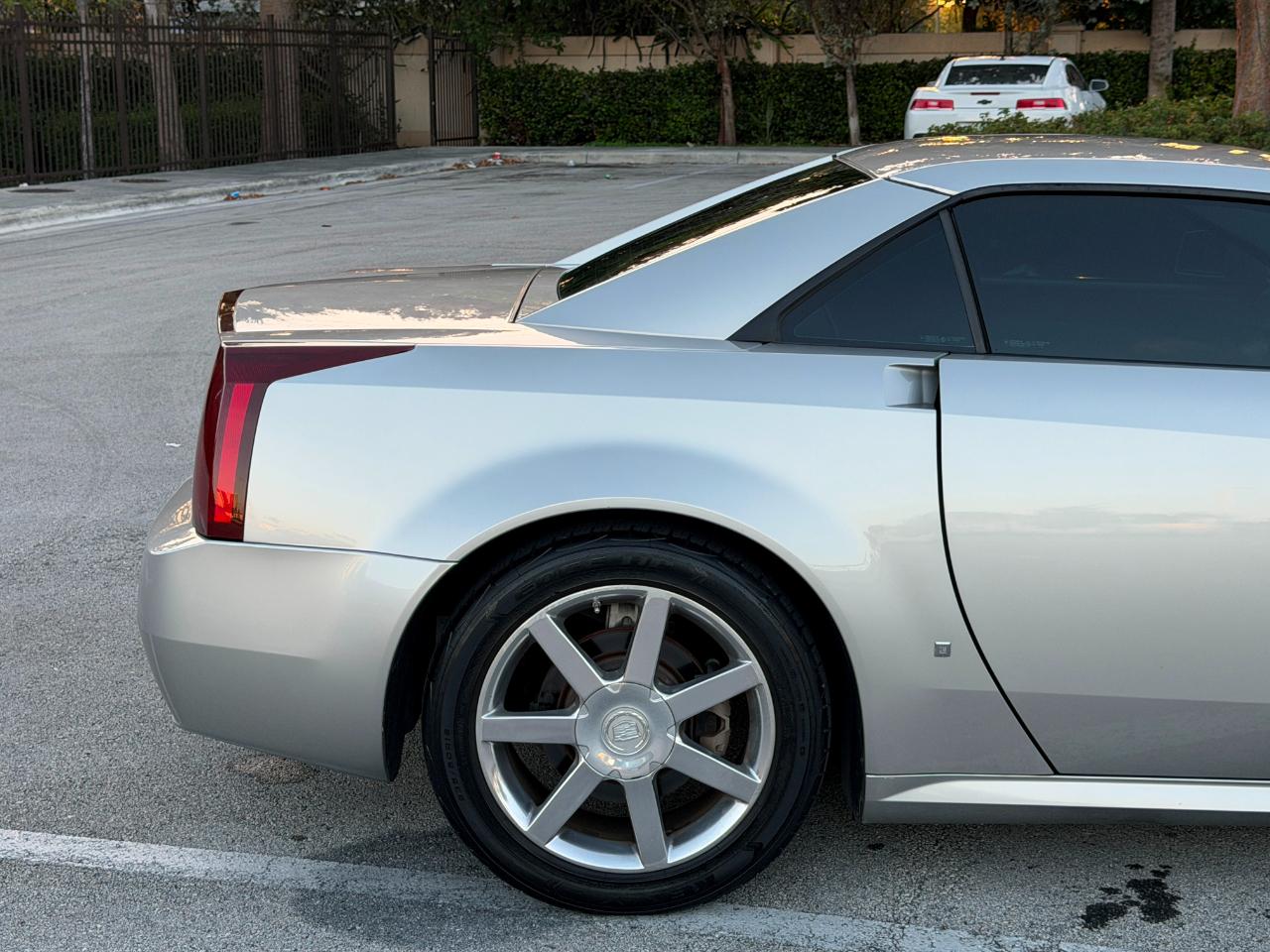 Cadillac XLR Base 2007