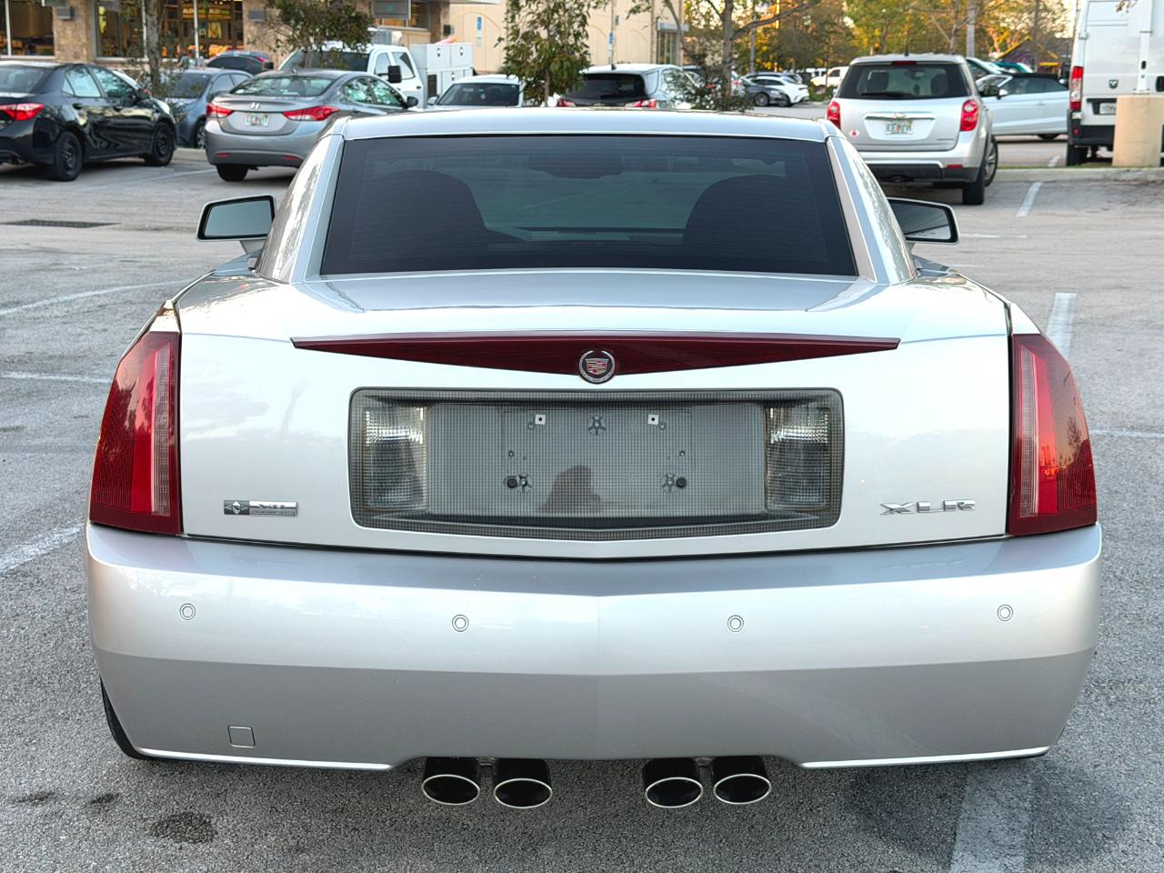 Cadillac XLR Base 2007