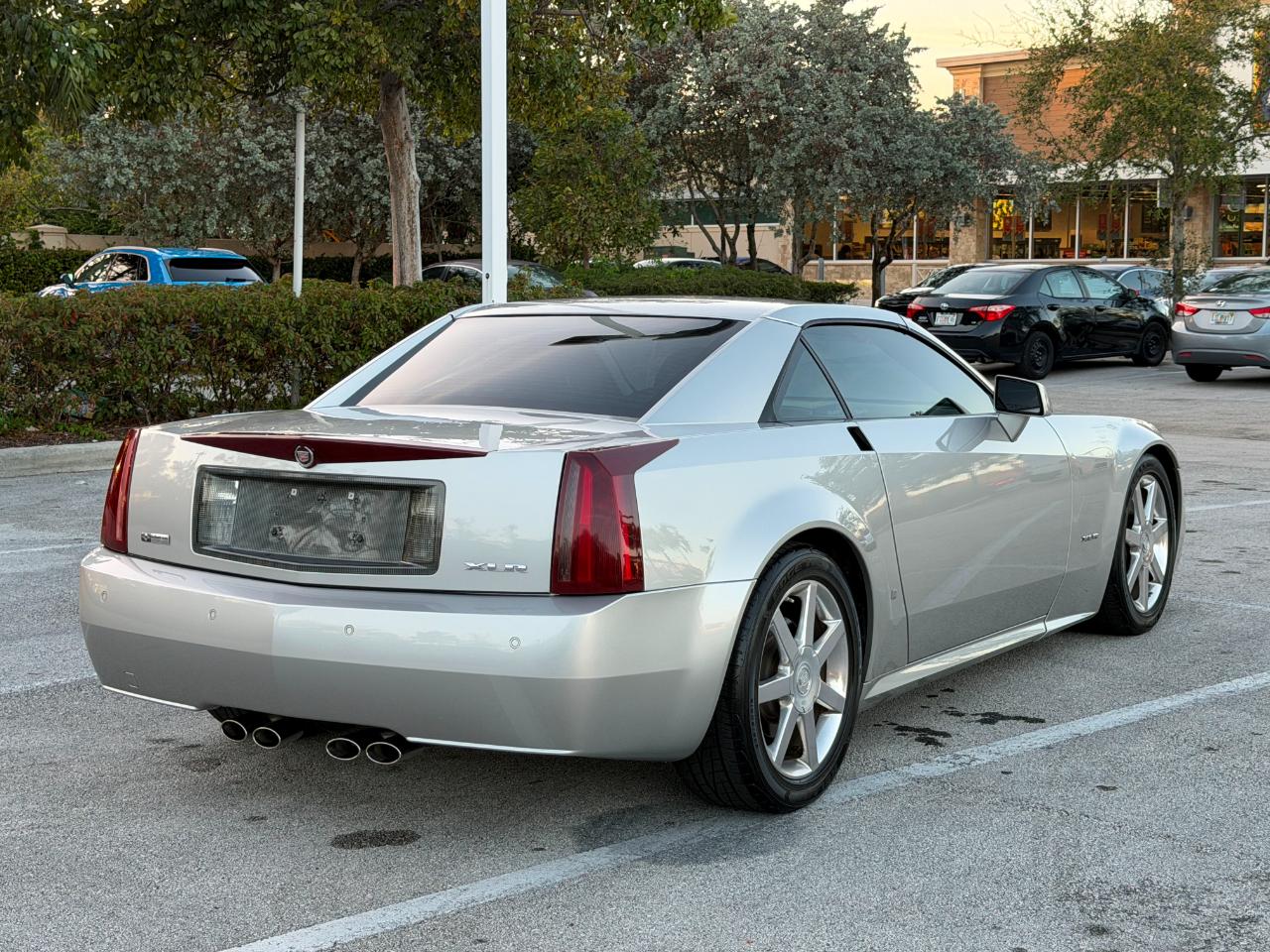 Cadillac XLR Base 2007