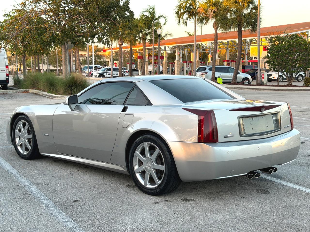 Cadillac XLR Base 2007