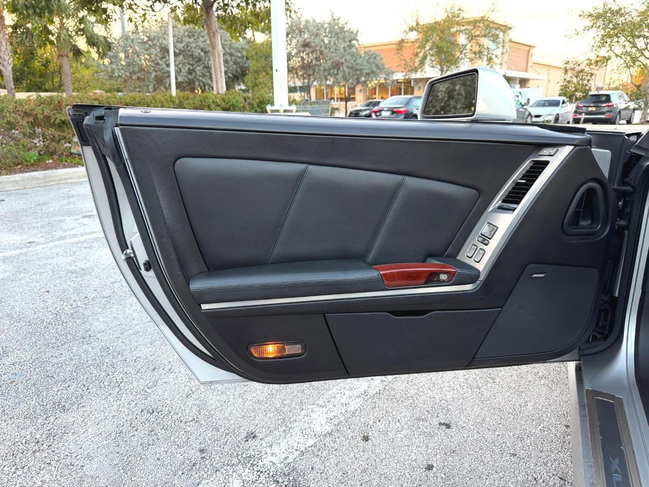 Cadillac XLR Base 2007