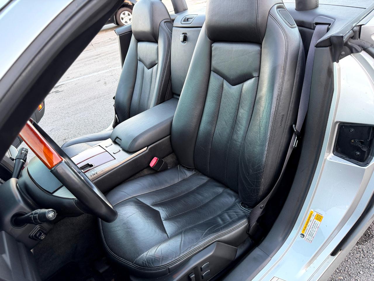 Cadillac XLR Base 2007