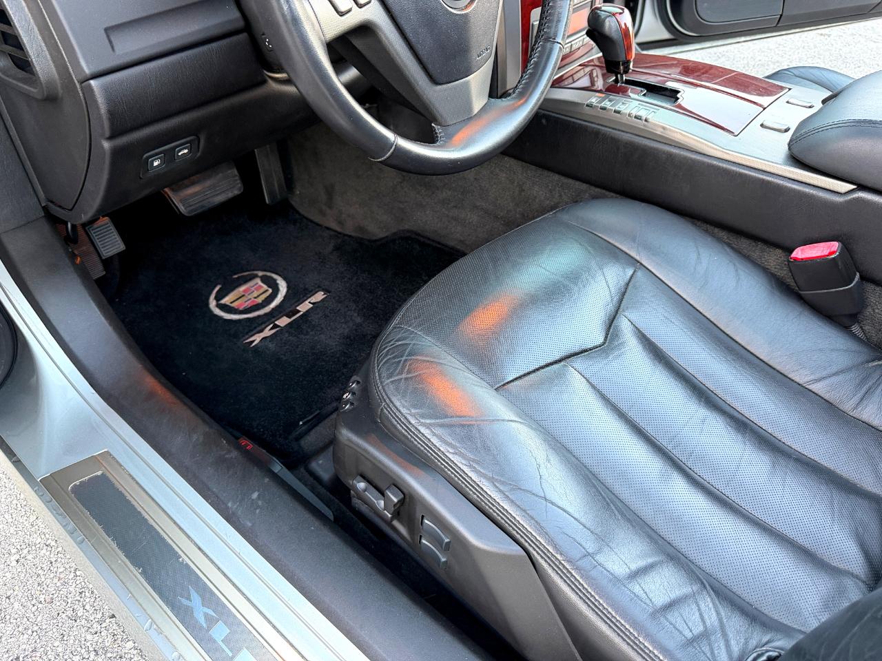 Cadillac XLR Base 2007