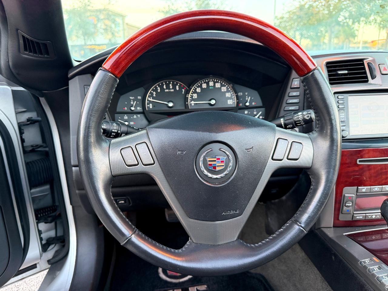 Cadillac XLR Base 2007