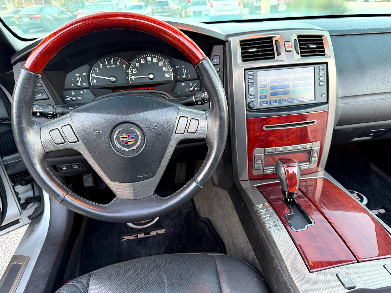 Cadillac XLR Base 2007