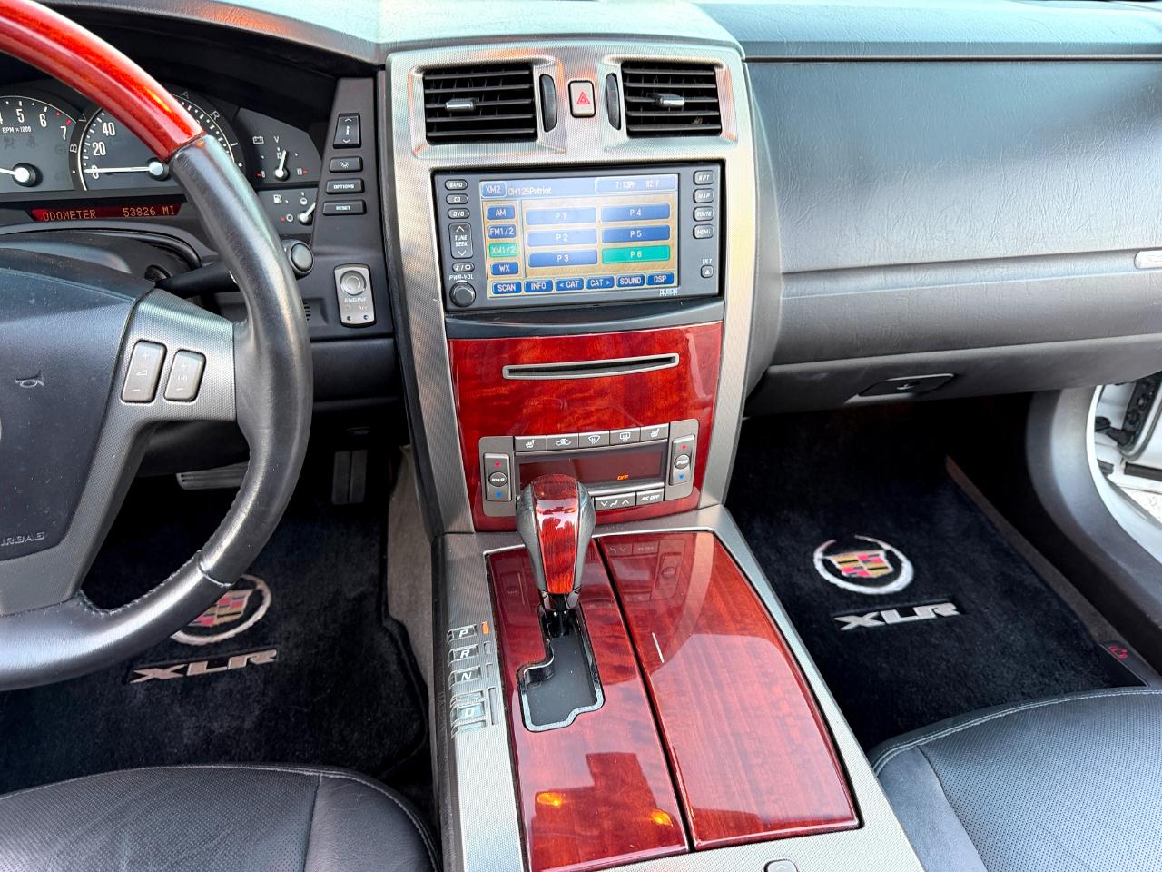 Cadillac XLR Base 2007