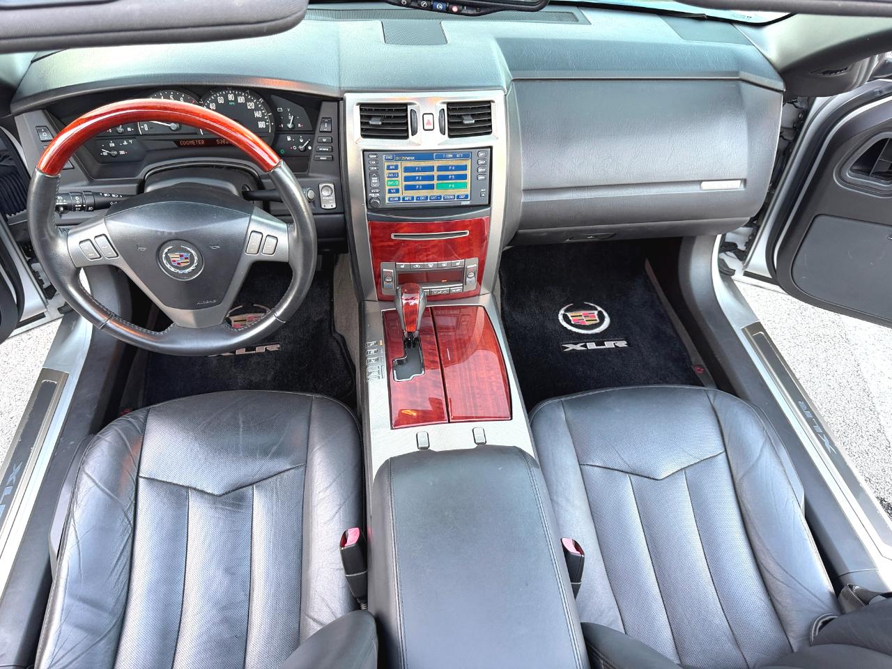 Cadillac XLR Base 2007