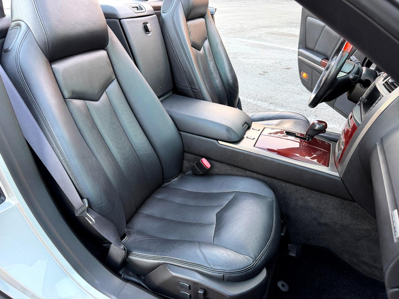 Cadillac XLR Base 2007