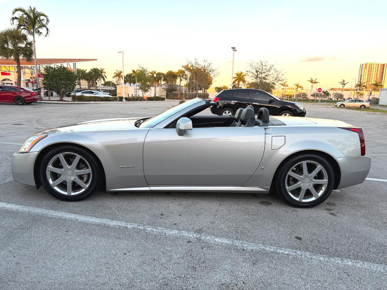 Cadillac XLR Base 2007